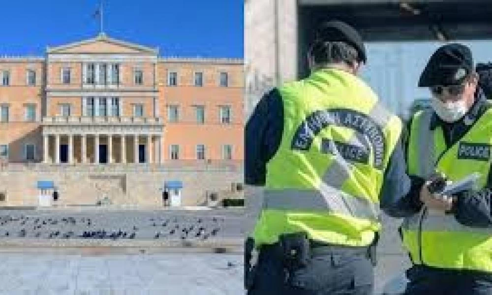 "Καταπέλτης" πρόστιμων: 445.900 ευρώ για 1.384 παραβάσεις σε 47.751 ελέγχους